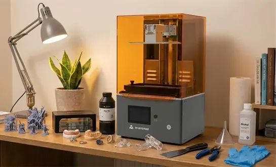 How Easy Is It to Maintain a Desktop 3D Printer at Home?